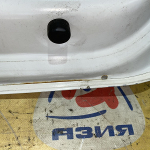 Крышка багажника Kia Rio QB в сборе, царапины