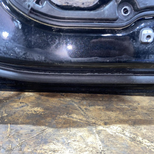 Дверь боковая BMW X7 G07 '2022 зад, лев в сборе 41527931201