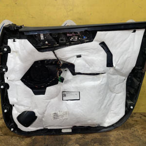 Обшивка двери BMW X7 '2022 G07 перед, лев