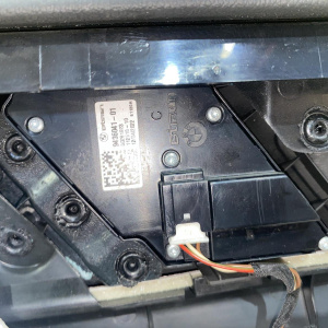 Обшивка двери BMW X7 '2022 G07 перед, лев
