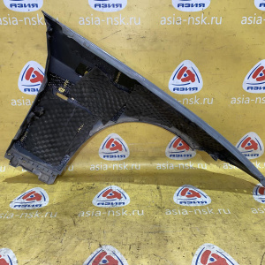 Крыло BMW 3-Series E92/E93 '2011 перед, лев в серой плёнке, царапины