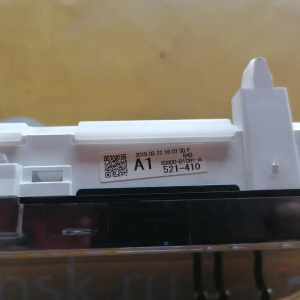 Панель приборов Toyota Tank M900A 83800-B1D91