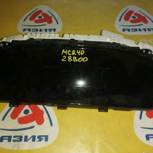 Панель приборов TOYOTA Estima MCR40 83800-28B00