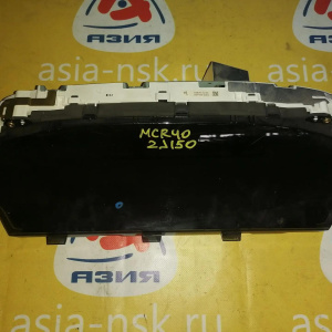 Панель приборов TOYOTA Estima MCR40 83800-2J150