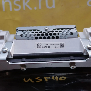 Панель приборов Lexus LS460 USF40 '2009-2017 83800-50D20