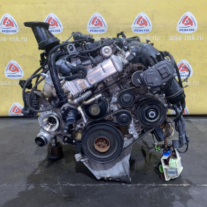 Двигатель BMW X3 N47N/N47D20C-70259022 4WD 20dX 11002207816 F25 '2014