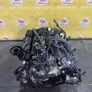 Двигатель BMW X3 N47N/N47D20C-70259022 4WD 20dX 11002207816 F25 '2014