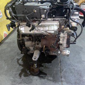 Двигатель BMW X3 N47N/N47D20C-70259022 4WD 20dX 11002207816 F25 '2014