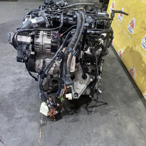 Двигатель BMW X3 N47N/N47D20C-70259022 4WD 20dX 11002207816 F25 '2014