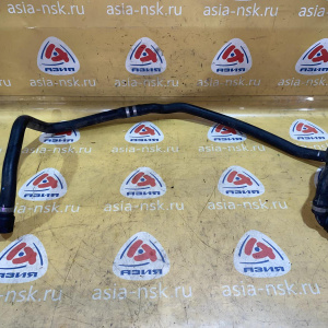 Патрубок радиатора печки BMW 64219221117 X3 F25 N47N/N47D20C '2014 подача