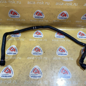 Патрубок радиатора печки BMW 64219221117 X3 F25 N47N/N47D20C '2014 подача