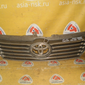 Решетка радиатора Toyota Camry ASV50 '2011-2014 Дефект 53101-06450