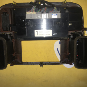 Климат-контроль Toyota UZJ100 Land Cruiser 84010-60162  88650-60413