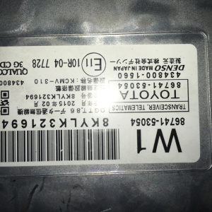Компьютер Lexus Lexus LS460 86741-53054 USF40 '2009-2017