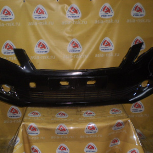 Бампер TOYOTA Camry ASV50 '2011-2014 перед Дефект (в сборе) без туманок (под омыватели фар) 52119-06690