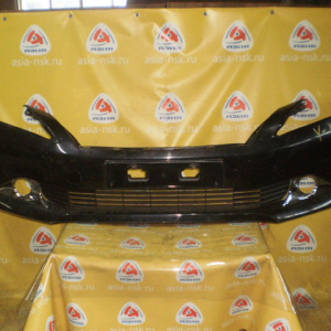 Бампер TOYOTA Camry ASV50 '2011-2014 перед Дефект (в сборе) без туманок (под омыватели фар) 52119-06690