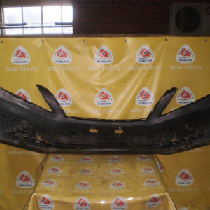 Бампер TOYOTA Camry ASV50 '2011-2014 перед (в сборе) 52119-06690