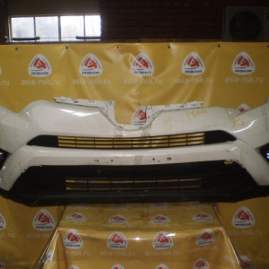 Бампер Toyota RAV4 ASA44 '2015-2019 перед Дефект (в сборе) тум.0D-99 (без L заглушки) 52119-0R170