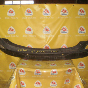 Бампер Toyota RAV4 ASA44 '2012-2015 зад Дефект (под сонары) 52159-0R090