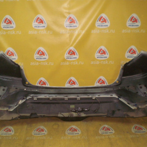Бампер Toyota C-HR NGX10 '2016-2023 зад (в сборе) задний ход F4-41 (сонары) 52159-F4060
