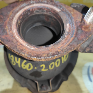Глушитель TOYOTA Estima MCR30/MCR40 1MZFE 2WD/4WD Front Катализатор 18460-20010