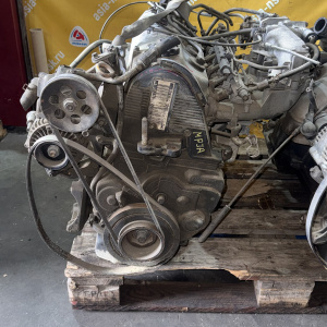 Двигатель Honda F22B6-2800638 2WD/4WD БЕЗ НАВЕСНОГО Odyssey RA1
