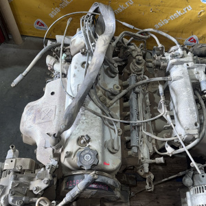 Двигатель Honda F22B6-2800638 2WD/4WD БЕЗ НАВЕСНОГО Odyssey RA1