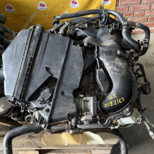 Двигатель Toyota 1GRFE-0182163 VVTI Land Cruiser Prado GRJ120 БЕЗ НАВЕСНОГО