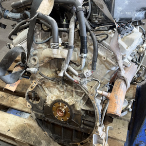 Двигатель Toyota 1GRFE-0023291 VVTI Land Cruiser Prado GRJ120 БЕЗ НАВЕСНОГО