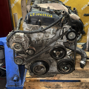 Двигатель Mazda L5-VE-10602216