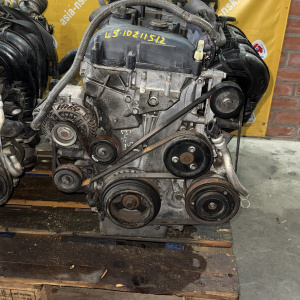 Двигатель Mazda L5-VE-10211512