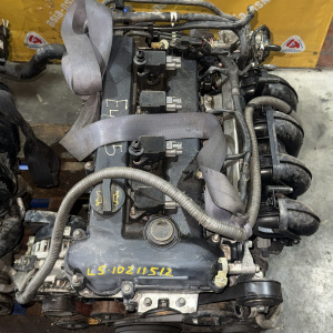 Двигатель Mazda L5-VE-10211512