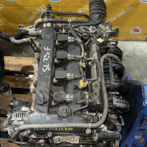 Двигатель Mazda L5-VE-10630930