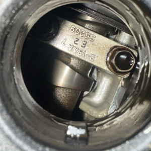 Двигатель Mazda L5-VE-10630930