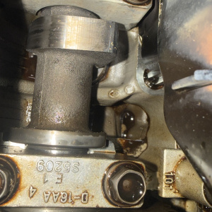 Двигатель Mazda L5-VE-10777239