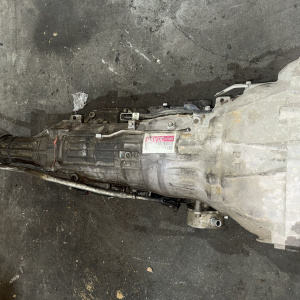 АКПП Toyota 3GR/4GR A960E (35010-30A90) 2WD Mark X GRX121