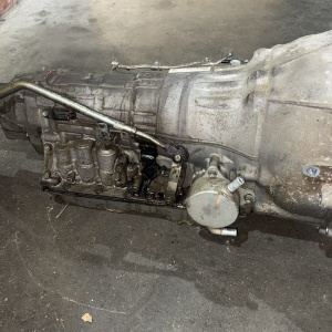 АКПП Toyota 3GR/4GR A960E (35010-30A90) 2WD Mark X GRX121