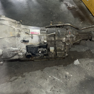 АКПП Toyota 3GR/4GR A960E (35010-30A90) 2WD Mark X GRX121