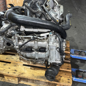Двигатель Subaru FB16E-A852452 Levorg VM4 '2015-