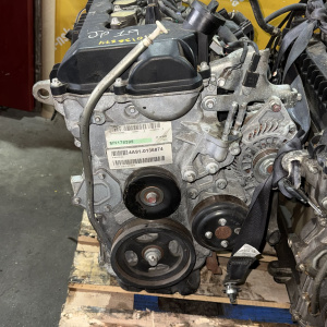 Двигатель Mitsubishi 4A91-0136874 a/t БЕЗ ГЕНЕРАТОРА Lancer/Colt CX2A CY2A