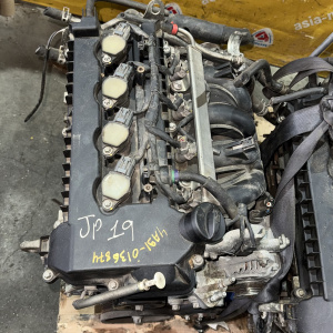 Двигатель Mitsubishi 4A91-0136874 a/t БЕЗ ГЕНЕРАТОРА Lancer/Colt CX2A CY2A