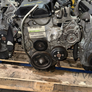 Двигатель Mitsubishi 4A91-0100988 a/t БЕЗ ГЕНЕРАТОРА Lancer/Colt CX2A CY2A