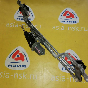 Моторчик привода дворниками Toyota Tank M910A F с трапецией 85110-B1150