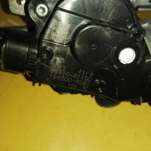 Моторчик привода дворниками Toyota Tank M910A F с трапецией 85110-B1150