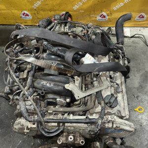 Двигатель Nissan VQ20DE-292173A 2WD без навесного. Cefiro/Maxima A33