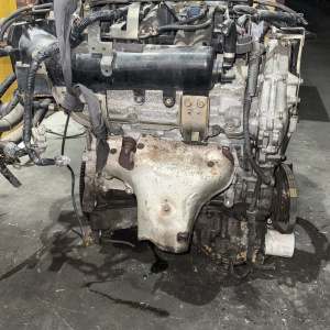 Двигатель Nissan VQ20DE-292173A 2WD без навесного. Cefiro/Maxima A33