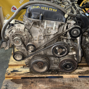 Двигатель Mazda L5-VE-10225993