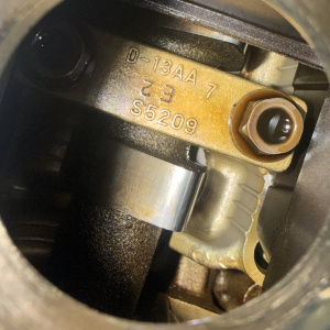 Двигатель Mazda L5-VE-10225993