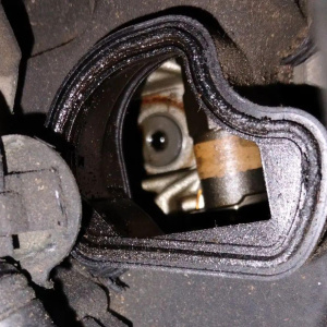 Двигатель Nissan/Infiniti VK45-DE-077203 2WD БЕЗ ГЕНЕРАТОРА ГУР И КОНДЕРА Cima#FX45 F50 S50 СТАРТЕР  С ЛЕВОЙ  СТОРОНЫ