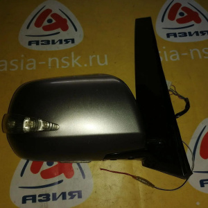 Зеркало TOYOTA Estima ACR30/MCR40 5k+4к (накладка c повторителем) R